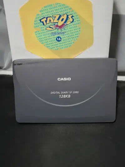 Agenda Digital Casio SF-3990 - miniatura 1