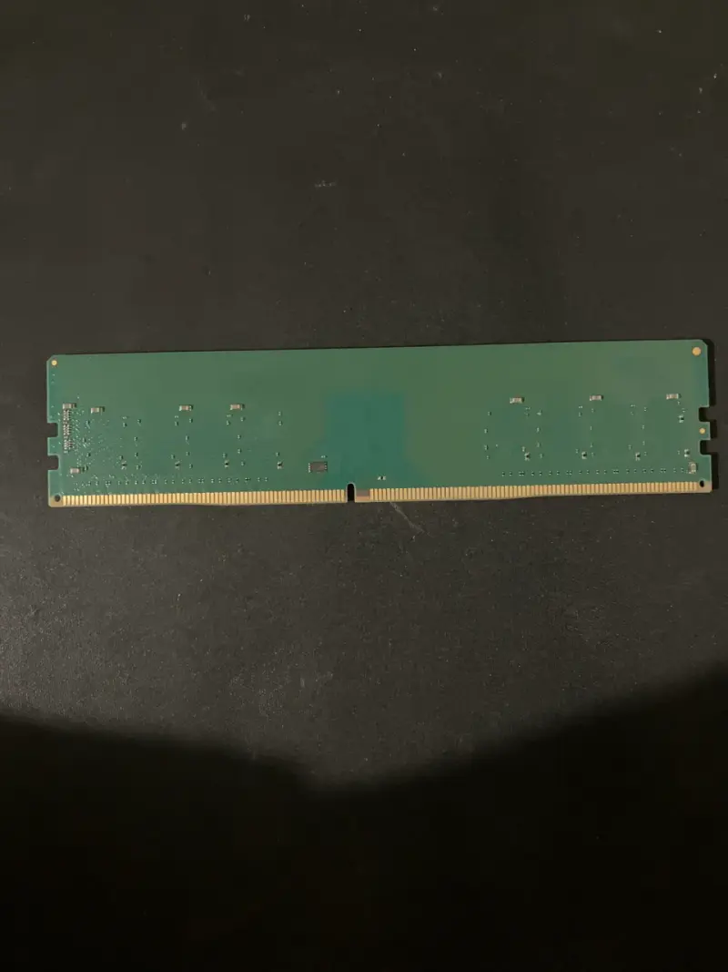 Memoria RAM Crucial 8GB DDR4 - 2