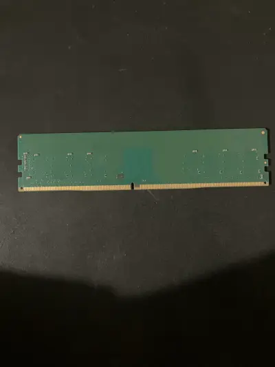 Memoria RAM Crucial 8GB DDR4 - miniatura 2