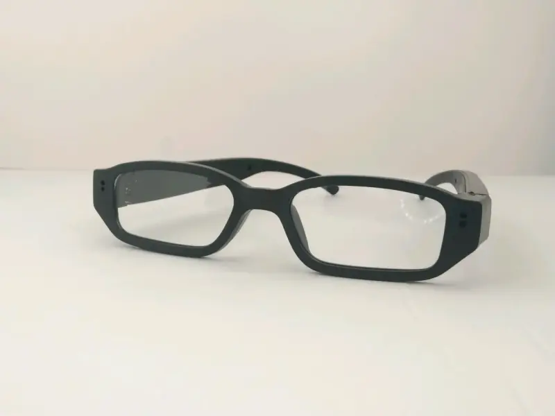 Lentes Gafas Camara Oculta Espía Hd 1080p - 3
