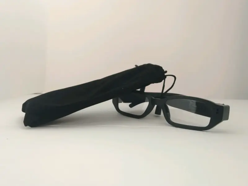 Lentes Gafas Camara Oculta Espía Hd 1080p - 5