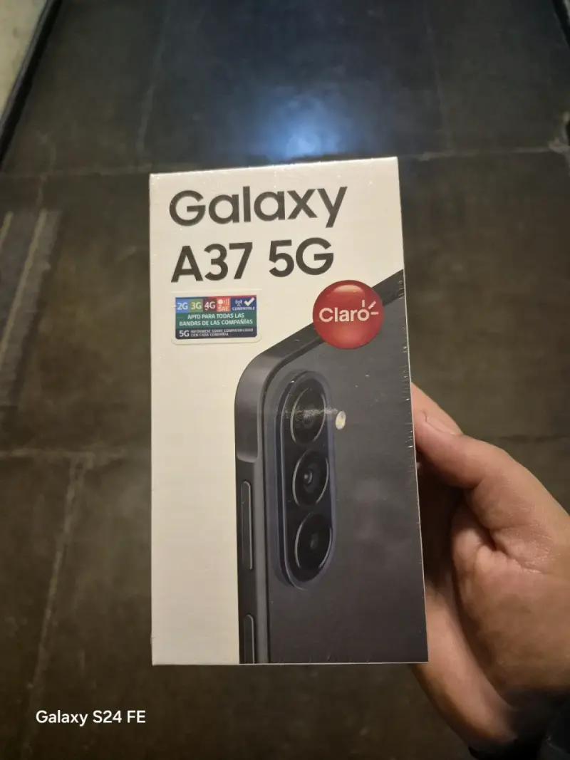 Samsung Galaxy A37 5G nuevo - 1