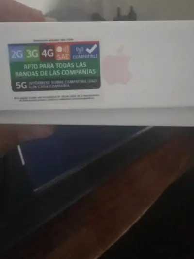 Celular nuevo en caja - miniatura 3