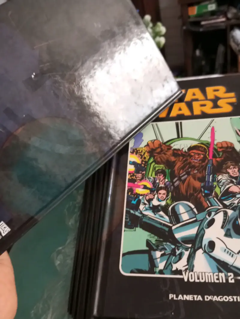 Colección Cómics Star Wars Clásicos - Tomos 1 al 7 - 3