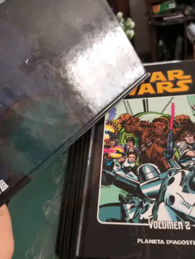 Colección Cómics Star Wars Clásicos - Tomos 1 al 7 - miniatura 3