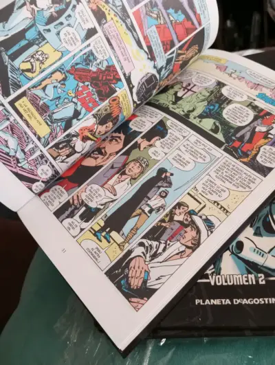 Colección Cómics Star Wars Clásicos - Tomos 1 al 7 - miniatura 5