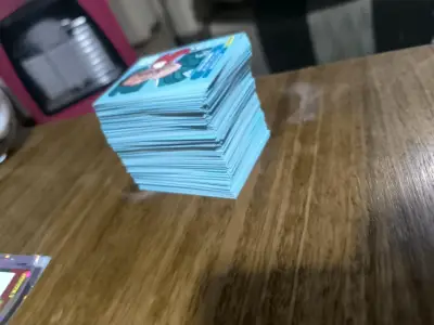 Set de figuritas álbum mundial 2026 nuevas - miniatura 1