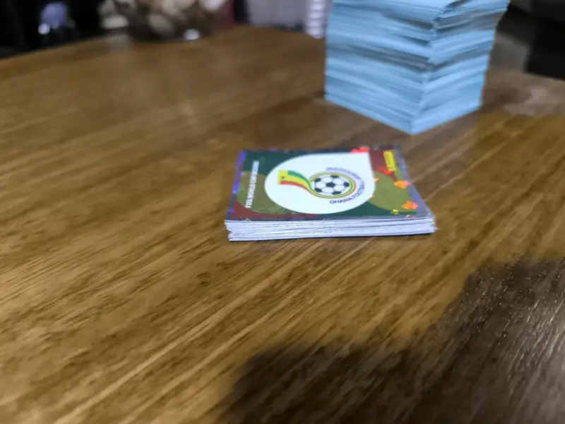 Set de figuritas álbum mundial 2026 nuevas - 2