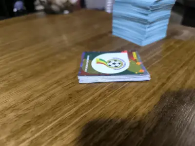 Set de figuritas álbum mundial 2026 nuevas - miniatura 2
