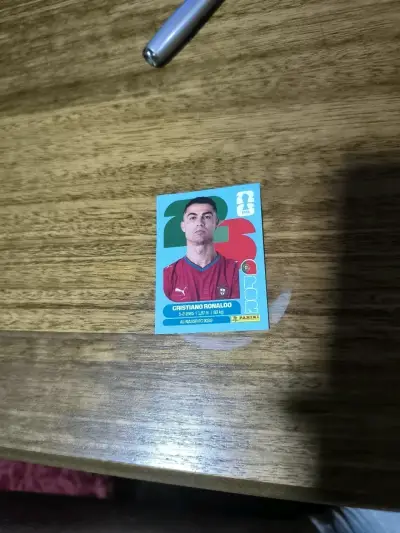 Set de figuritas álbum mundial 2026 nuevas - miniatura 3