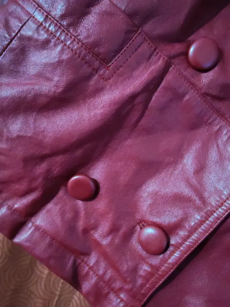 Chaqueta roja - 2