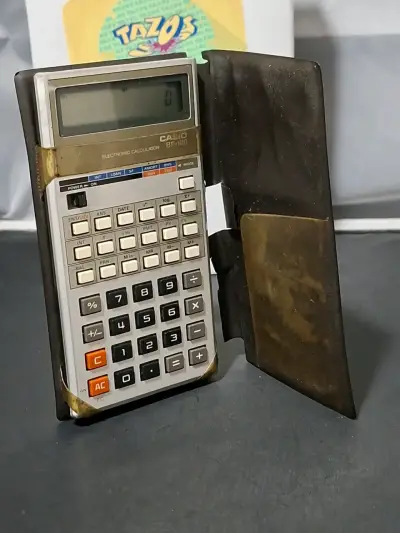 Calculadora científica Casio BF-100 - miniatura 2