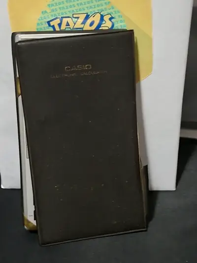Calculadora científica Casio BF-100 - miniatura 3