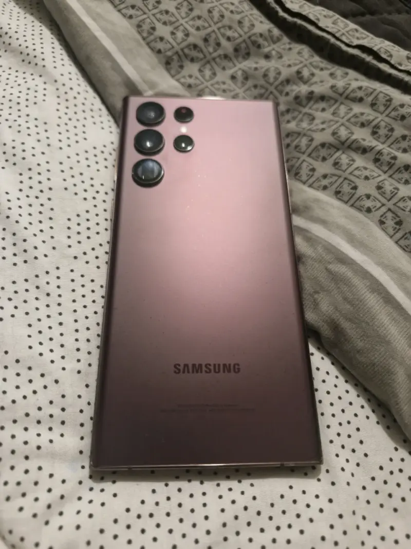 Smartphone Samsung - 1