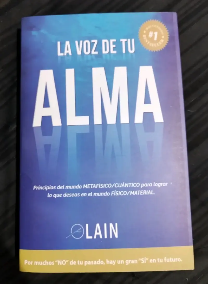 Libro La Voz de tu Alma - 1