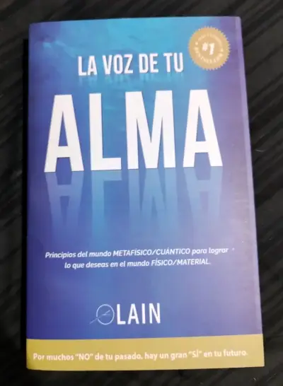Libro La Voz de tu Alma - miniatura 1