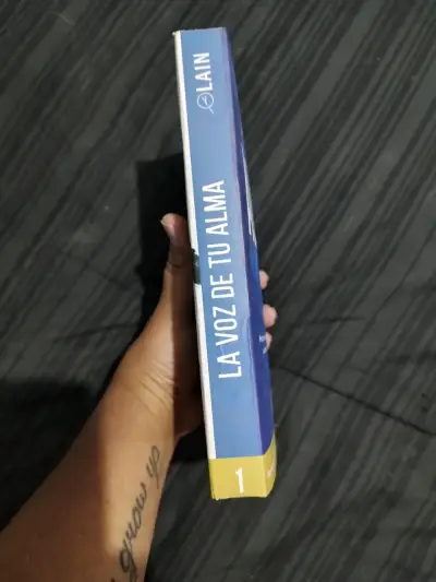 Libro La Voz de tu Alma - miniatura 2