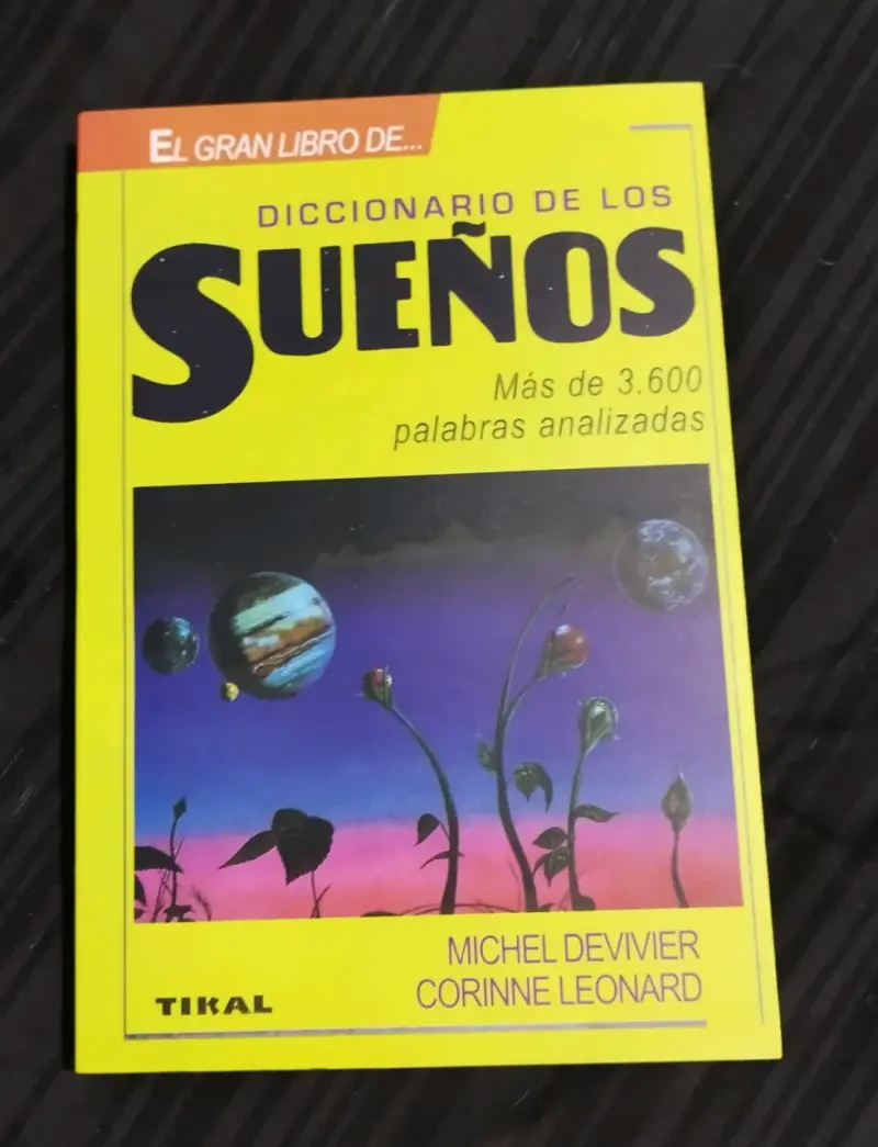 Diccionario de los sueños - 1