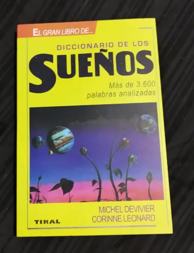 Diccionario de los sueños - miniatura 1