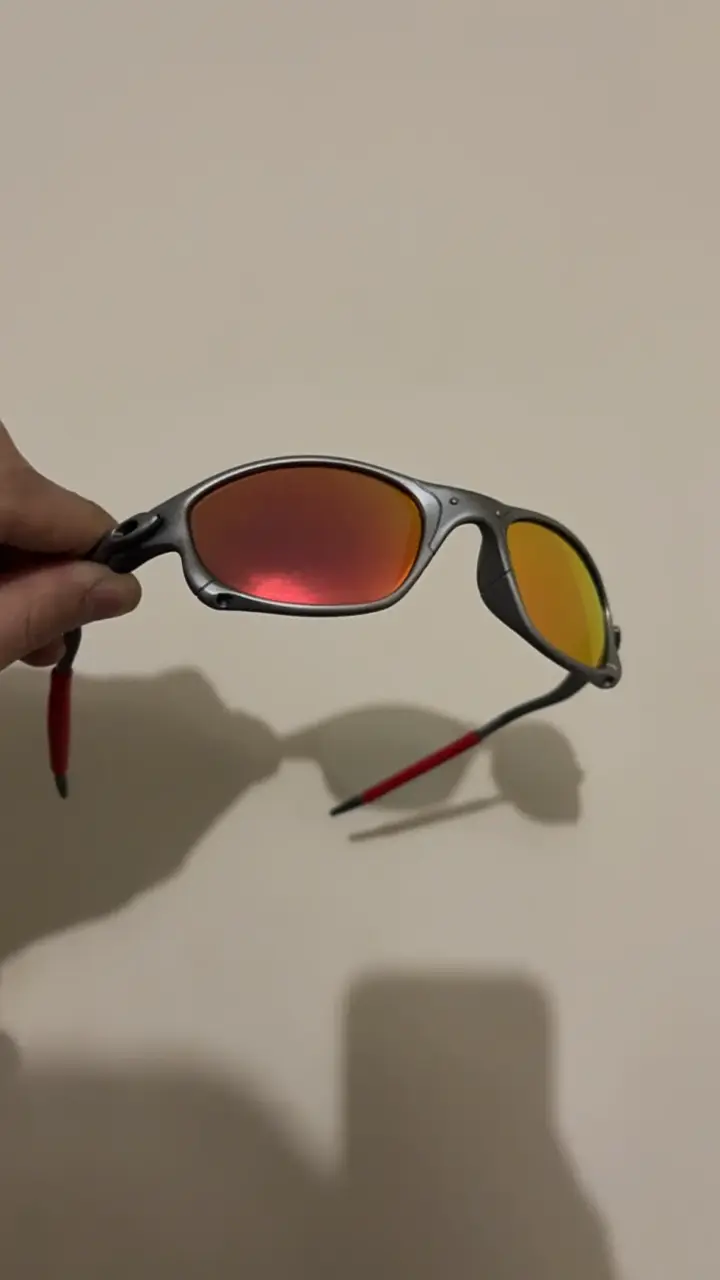 Gafas de sol deportivas gris - 6