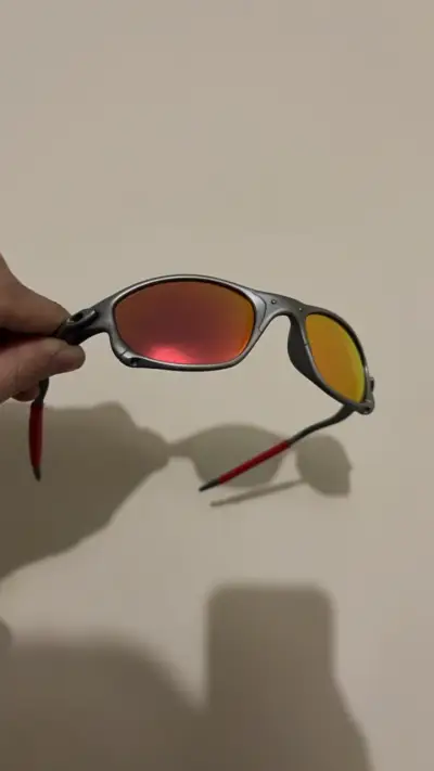 Gafas de sol deportivas gris - miniatura 6