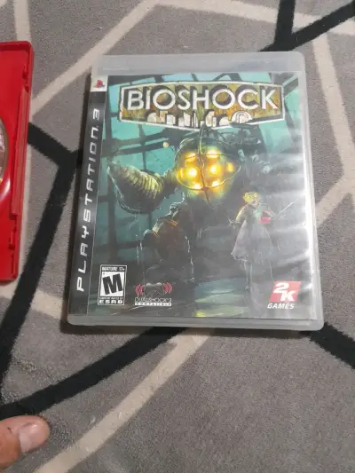 Juegos PS3 usados varios - miniatura 3