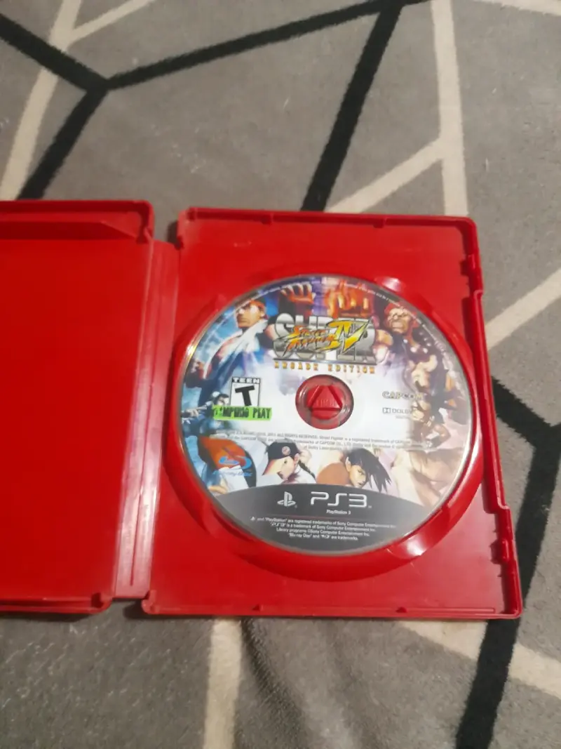 Juegos PS3 usados varios - 5