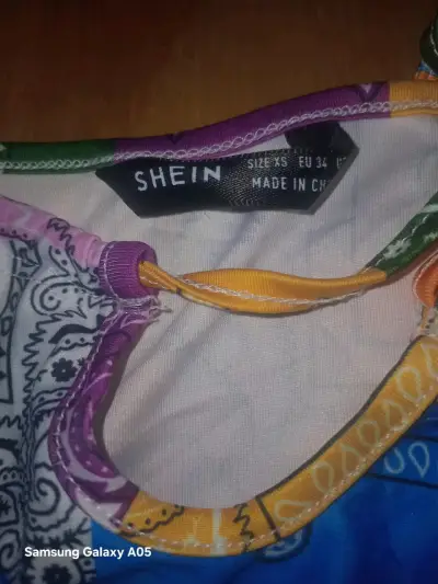 Vestidos elásticas   talla s - miniatura 1