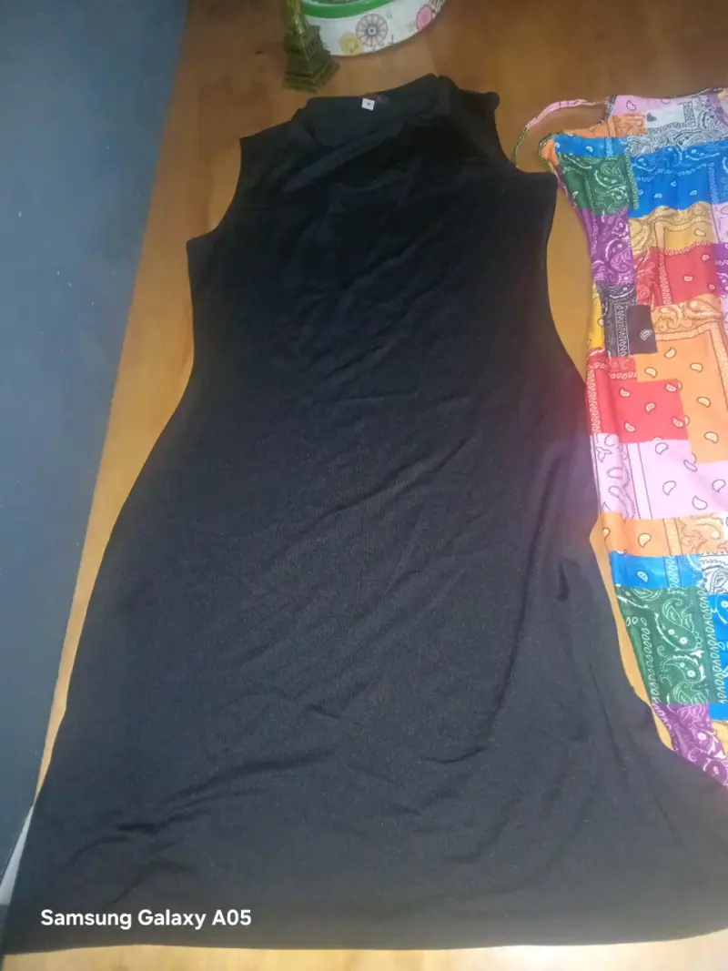 Vestidos elásticas talla s - 3
