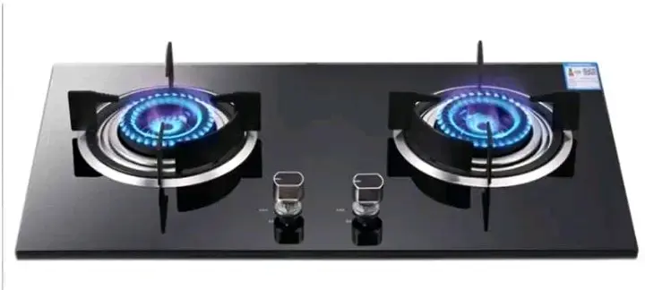 Cocina encimera a gas doble - 1
