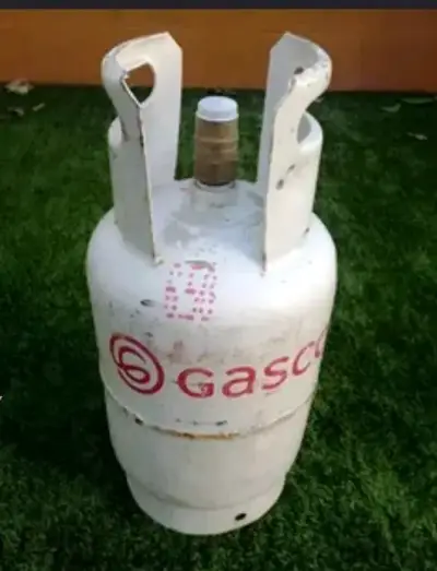 Cocina encimera a gas doble - miniatura 2