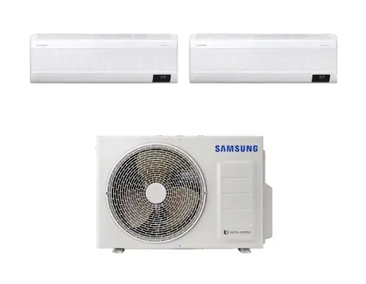 Aire acondicionado Samsung dual split - 1