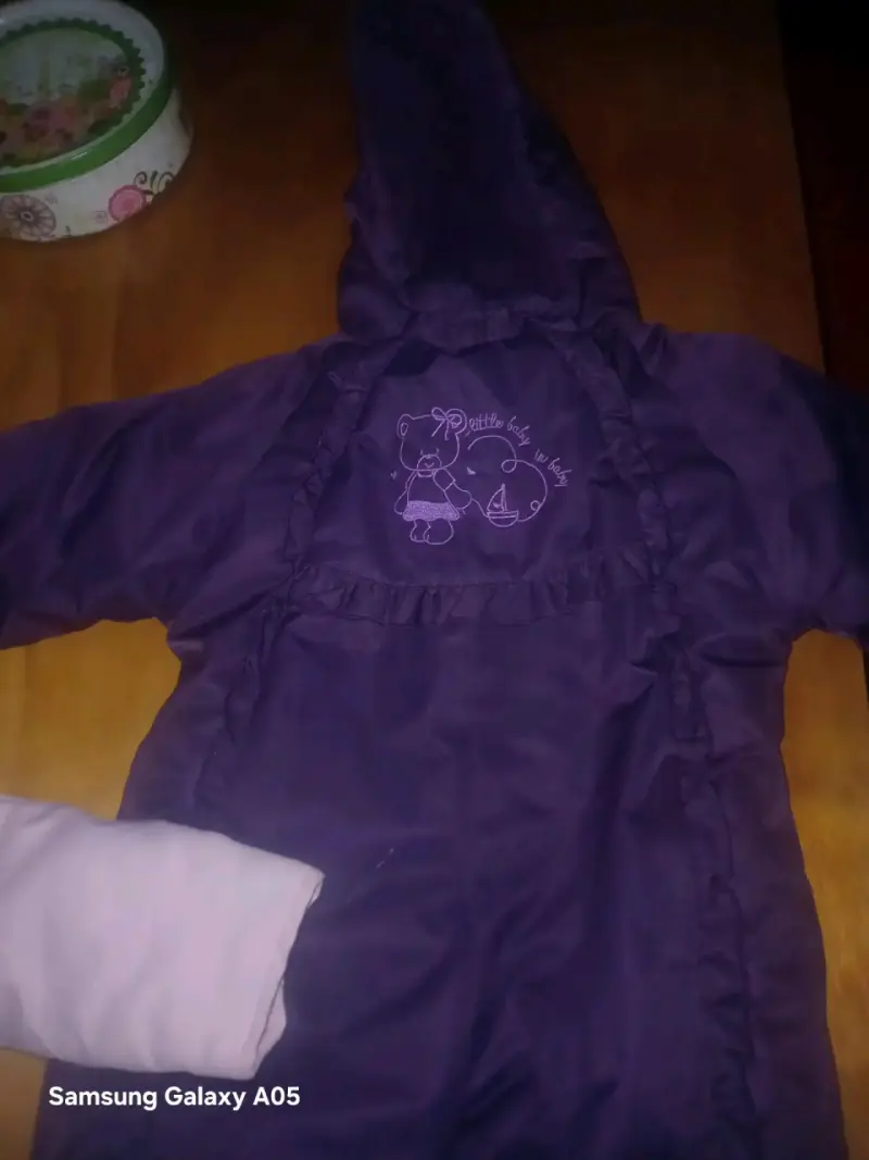 Trajes de nieve para bebé - 3