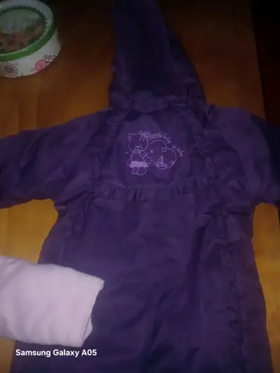 Trajes de nieve para bebé - miniatura 3