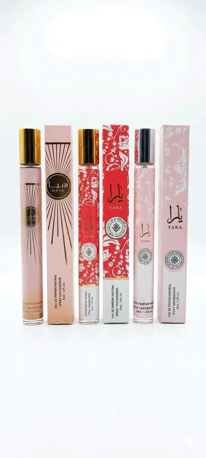 Set perfumes Haya y Yara