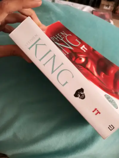 Libro IT (Eso) - Stephen King (Edición Debolsillo) - miniatura 2