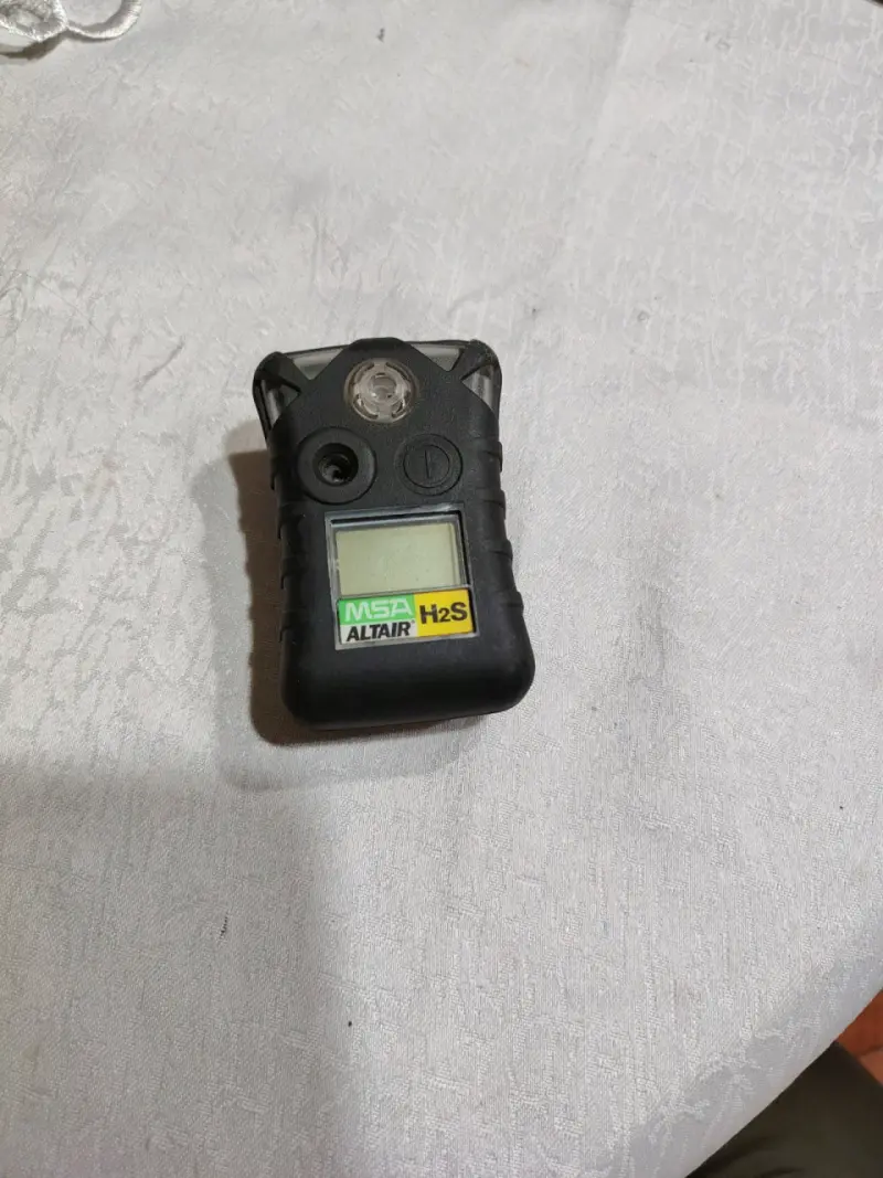 Detector de gas MSA Altair H2S - 2