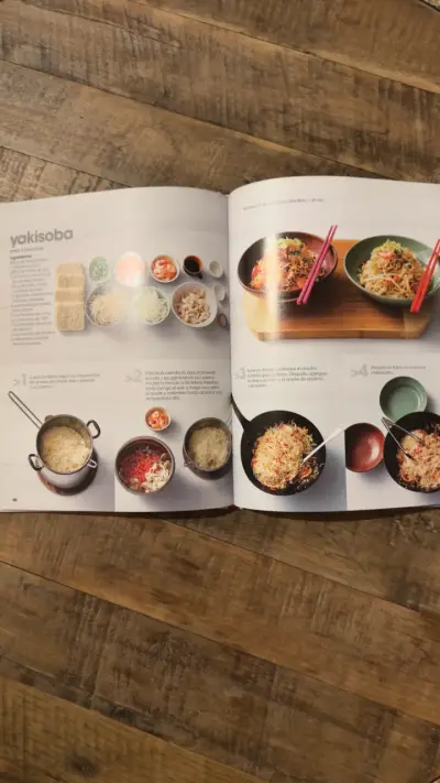 Libro de recetas Carnes Blancas - miniatura 2