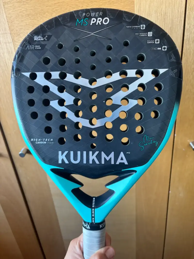Pala de pádel Kuikma MS Pro - 1