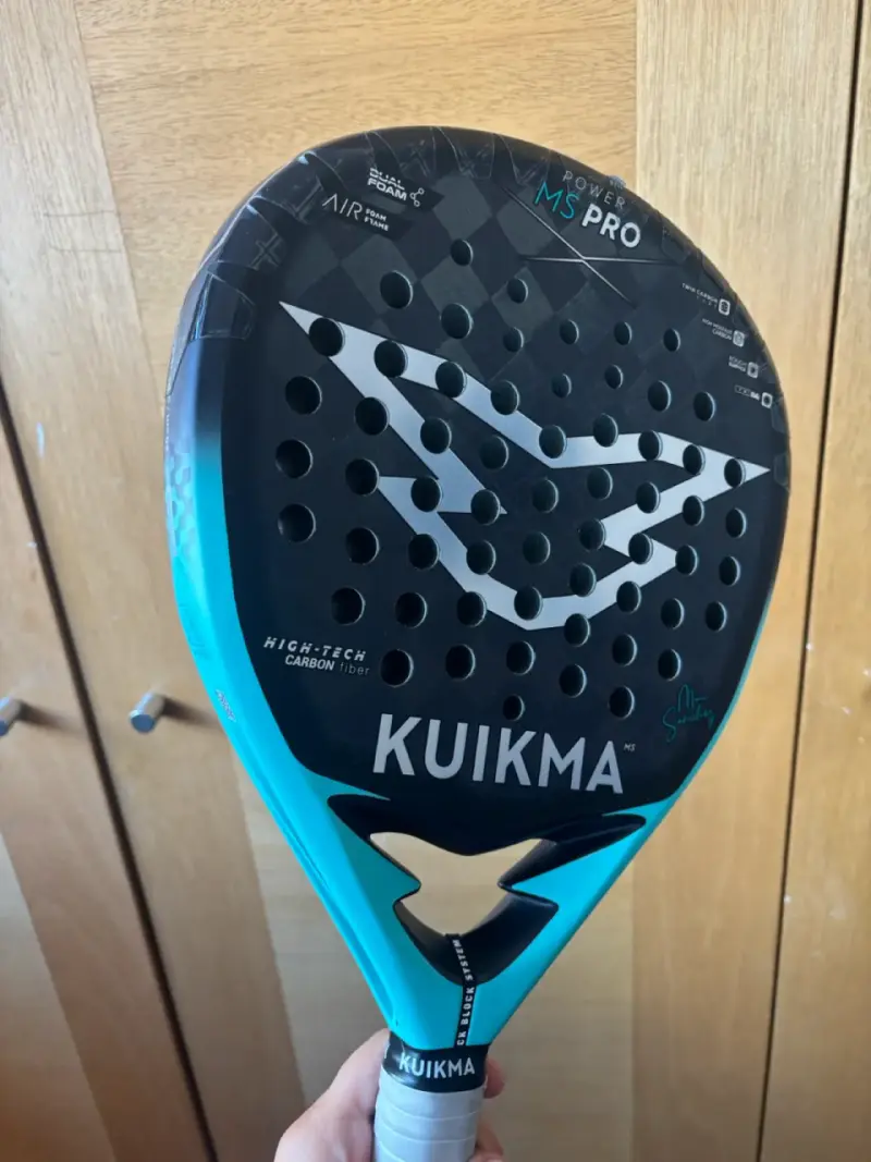 Pala de pádel Kuikma MS Pro - 5