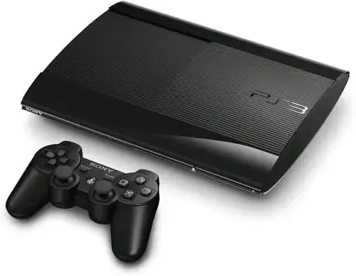 Consola Playstation 3 negra