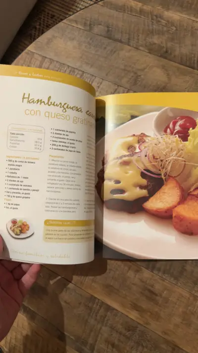 Libro Quesos y Lácteos - miniatura 2