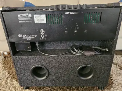 Amplificador Ampeg BA-115 - miniatura 2