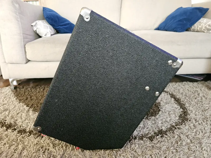 Amplificador Ampeg BA-115 - 4