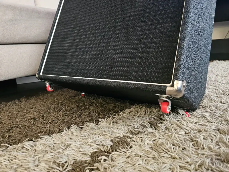 Amplificador Ampeg BA-115 - 5