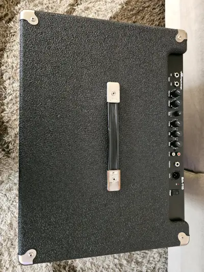 Amplificador Ampeg BA-115 - miniatura 6