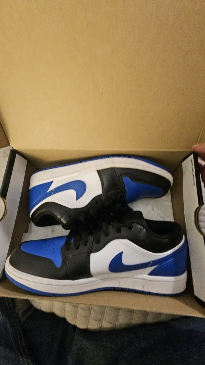 Zapatillas nike jordan 1 low - 1