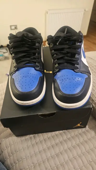Zapatillas nike jordan 1 low - miniatura 2