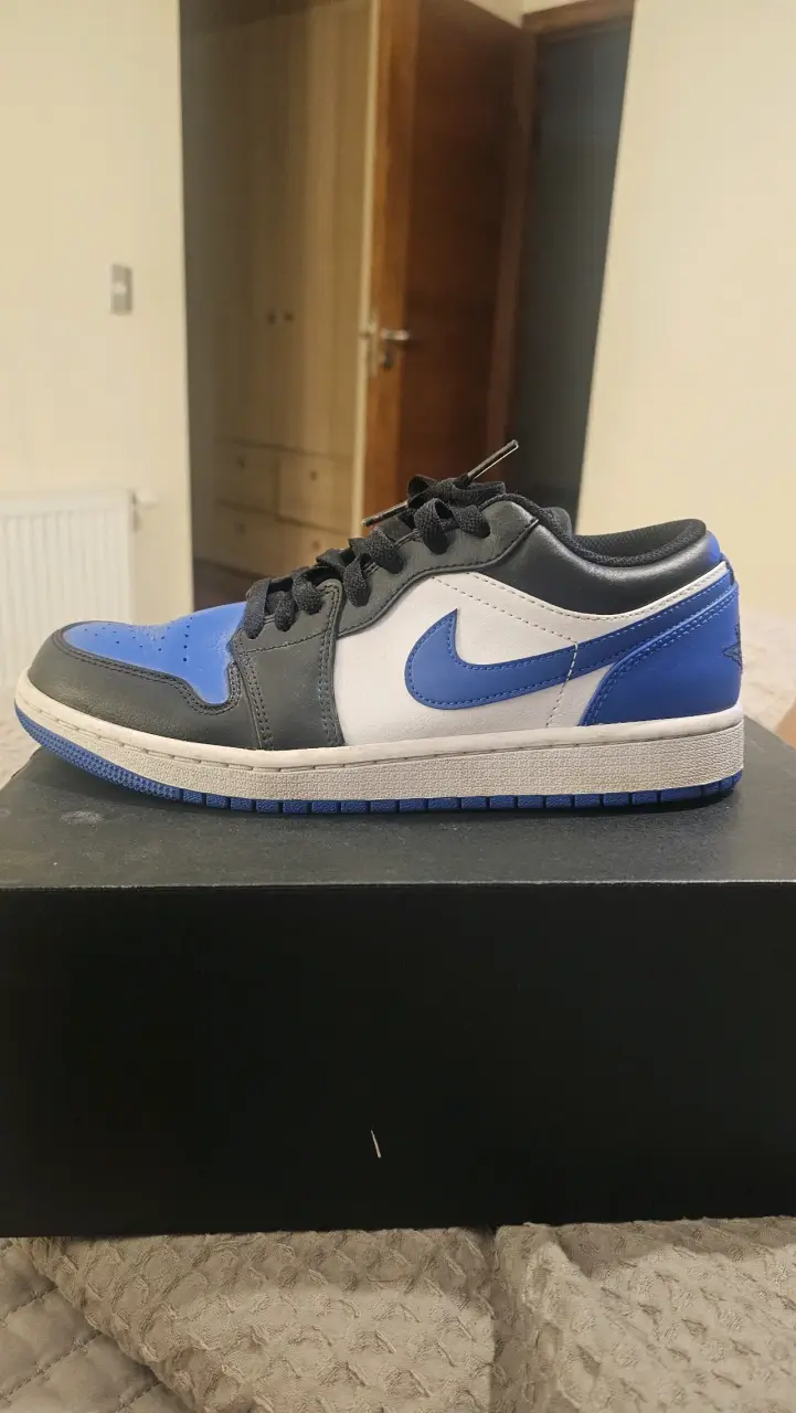 Zapatillas nike jordan 1 low - 3