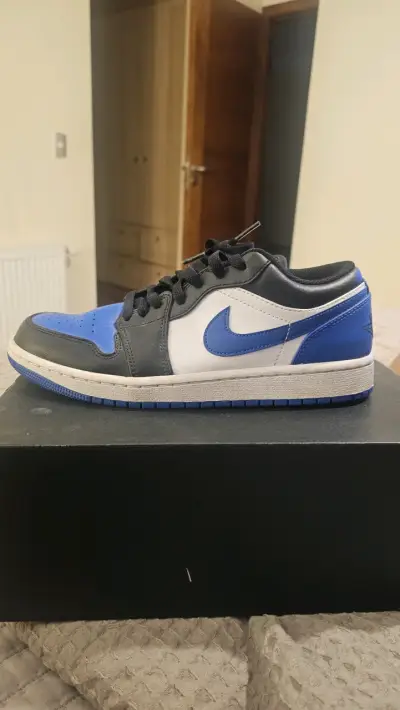 Zapatillas nike jordan 1 low - miniatura 3